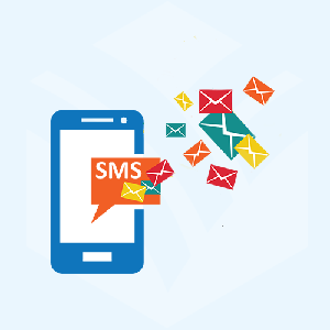 WebService-SMS notification